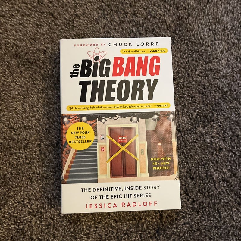 The Big Bang Theory by Jessica Radloff