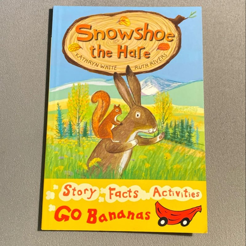 Snowshoe the Hare