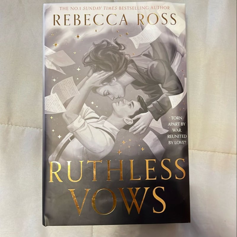 Ruthless Vows (FairyLoot Edition)