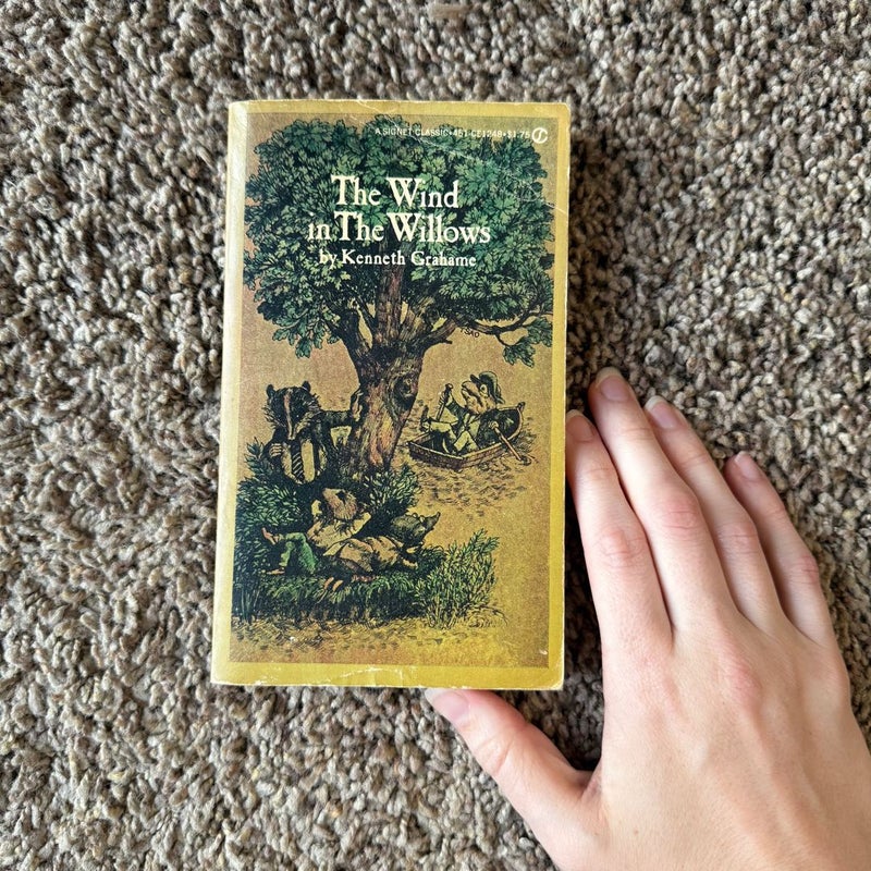 The Wind in the Willows