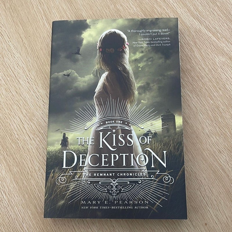 The Kiss of Deception