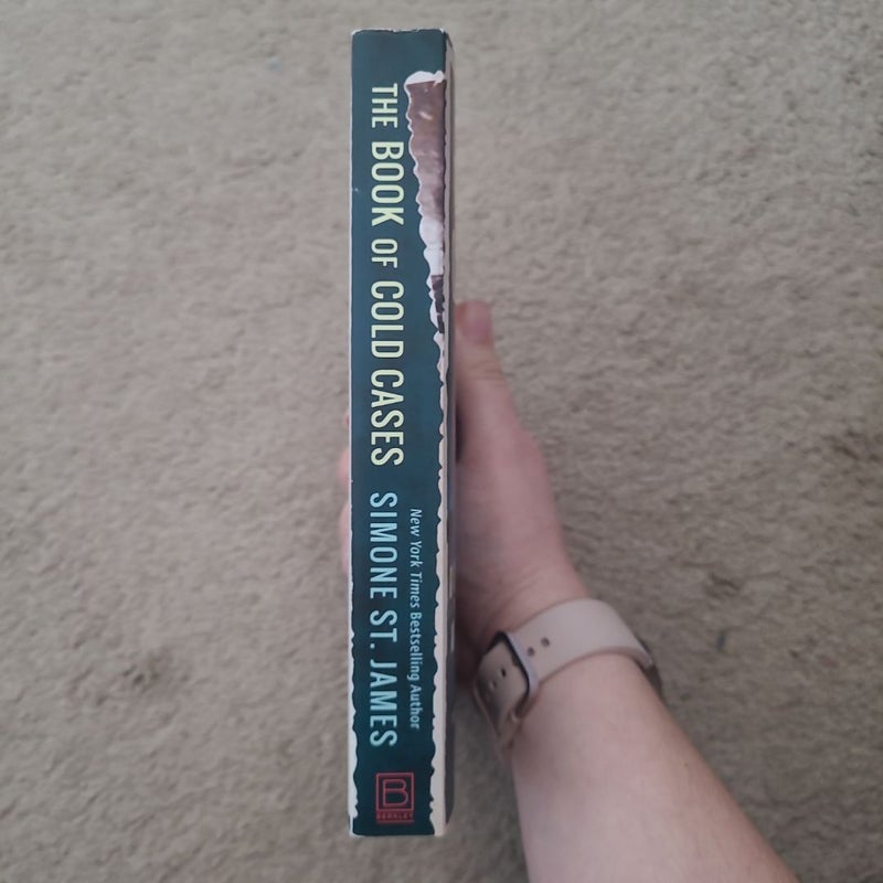 The Book of Cold Cases