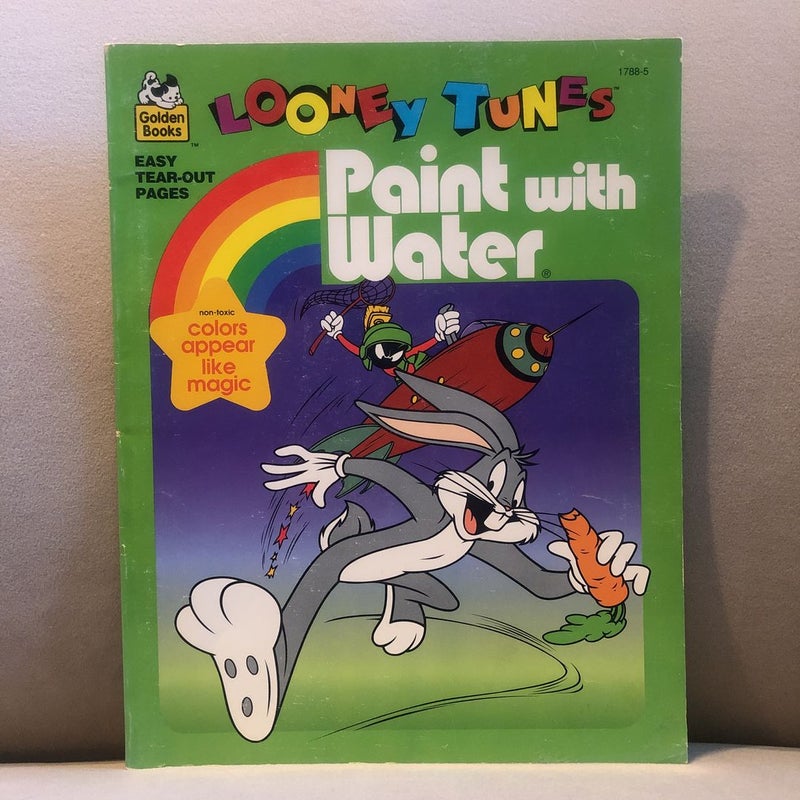 Looney Tunes Paint with Water 