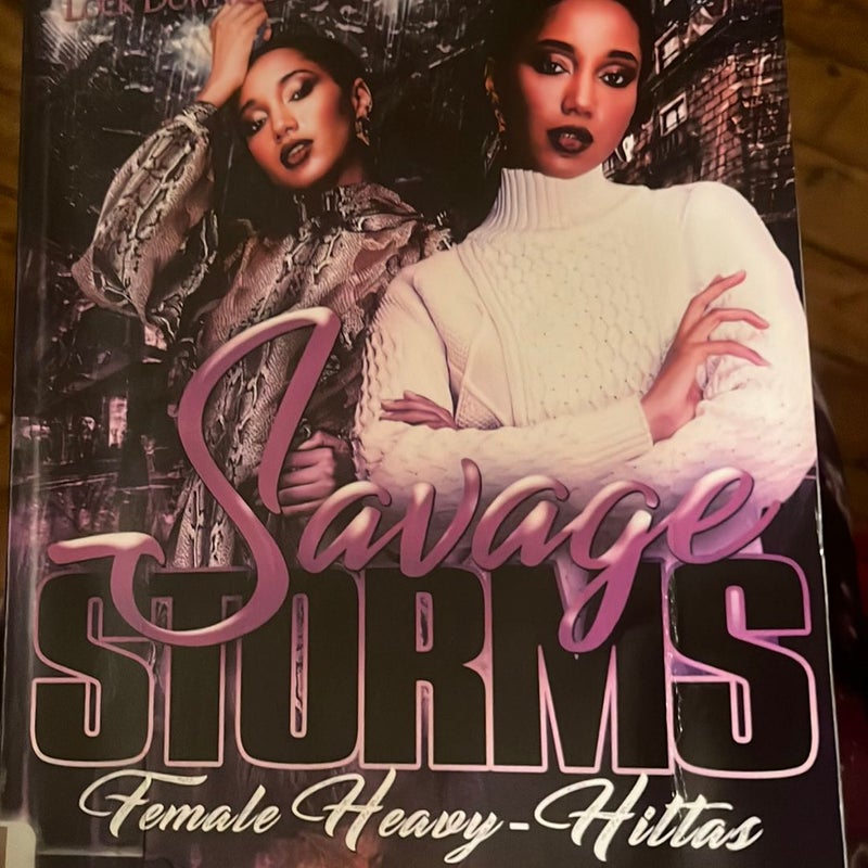 Savage Storms