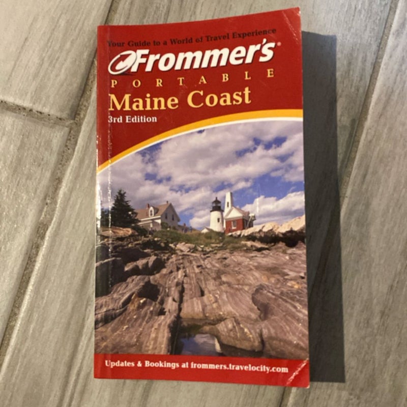 Portable Maine Coast