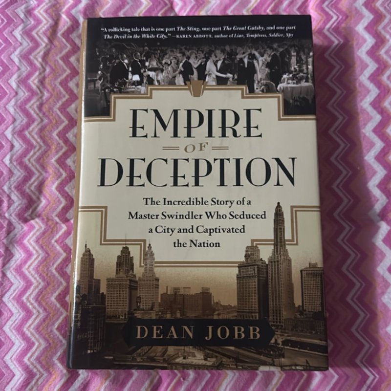 Empire of Deception