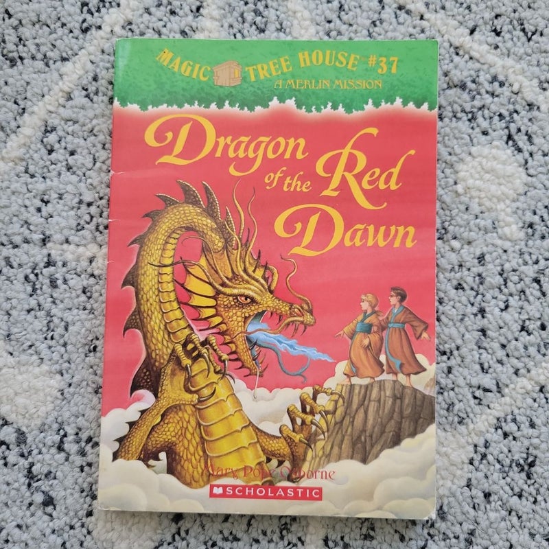 Dragon of the Red Dawn