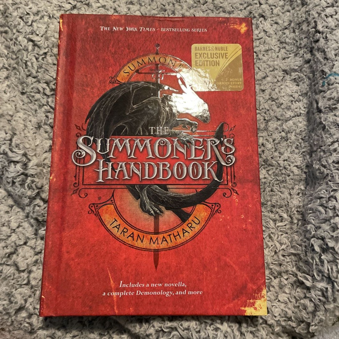 The Summoner's Handbook