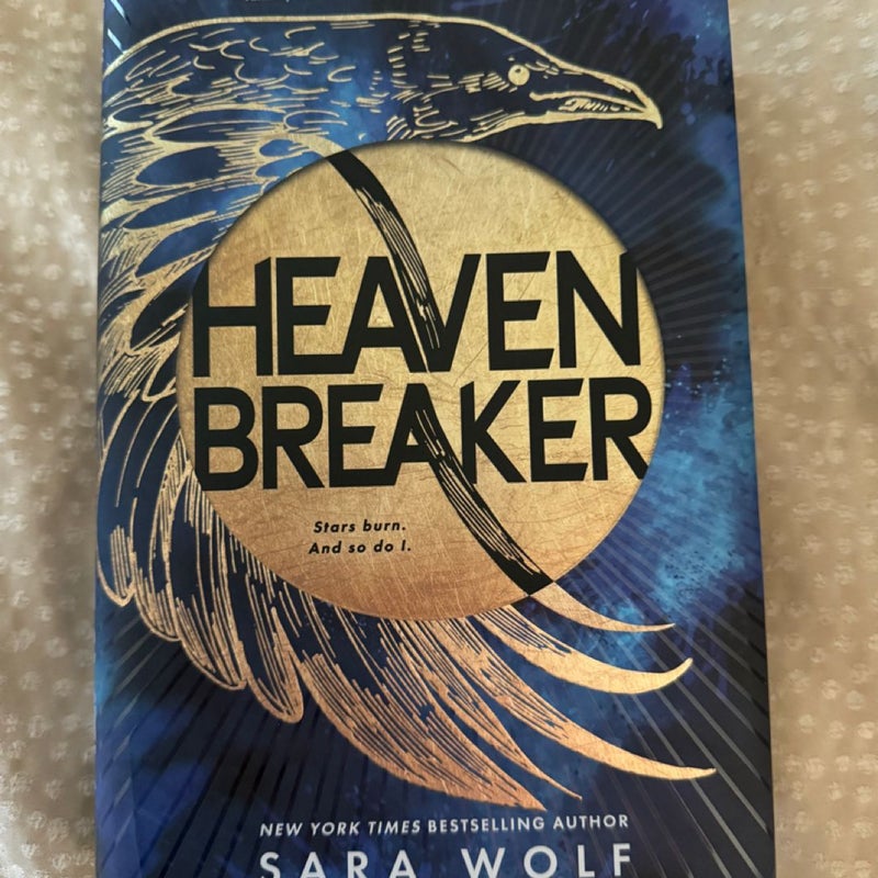 Heavenbreaker (Deluxe Limited Edition)