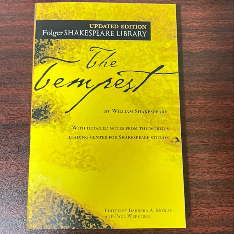 The Tempest