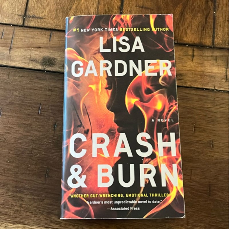 Crash and Burn