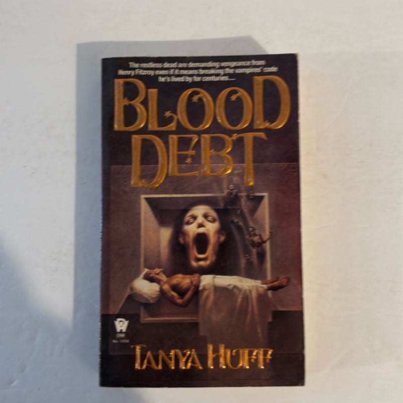 Blood Debt