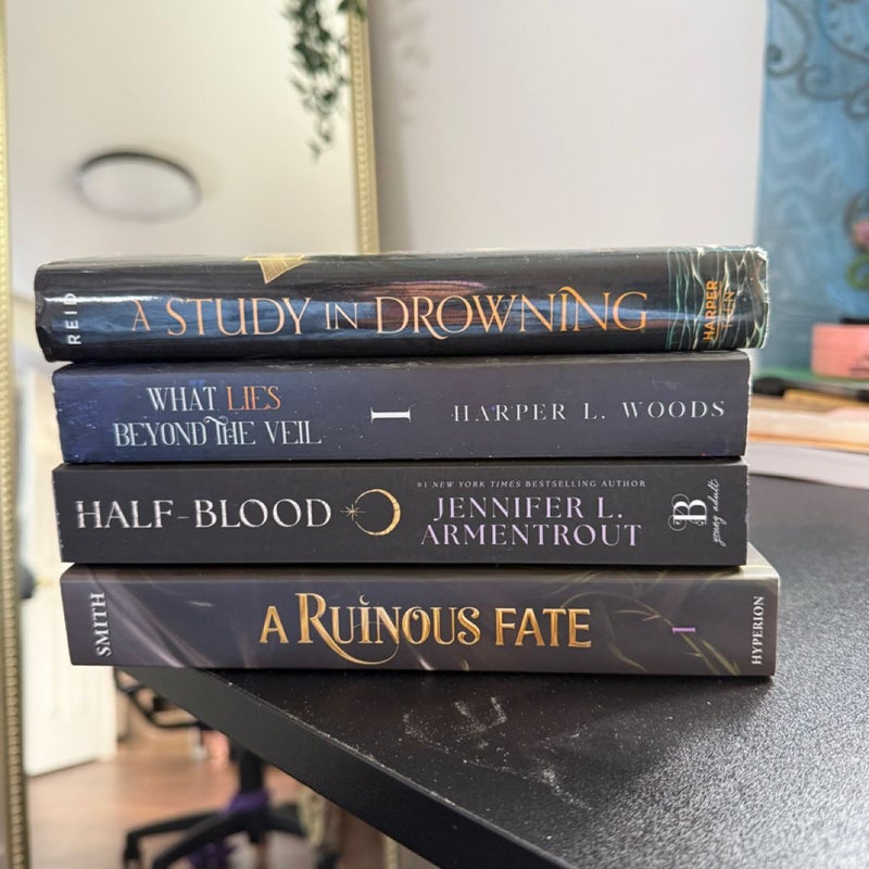 FANTASY BOOK BUNDLE
