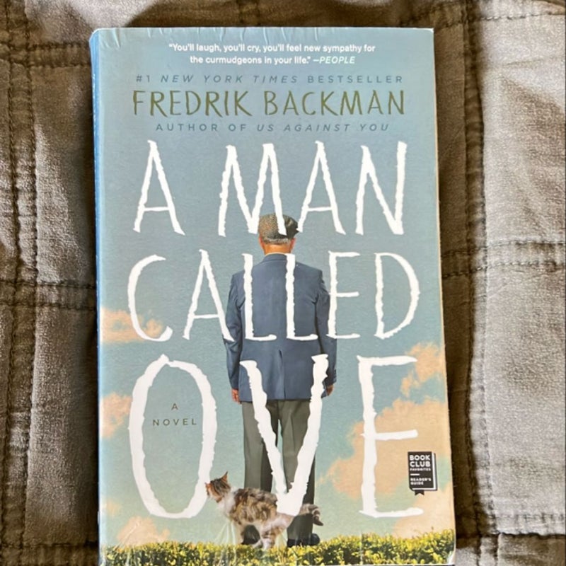 A Man Called Ove