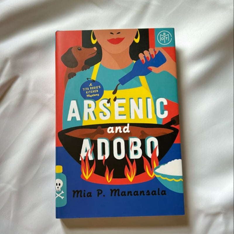 Arsenic and Adobo 