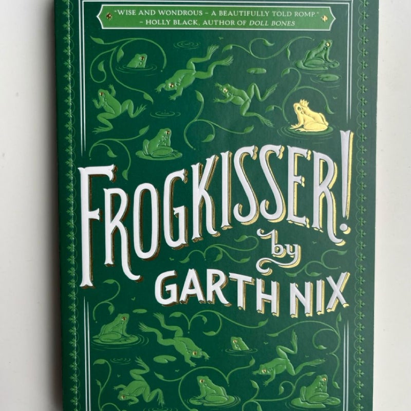 Frogkisser