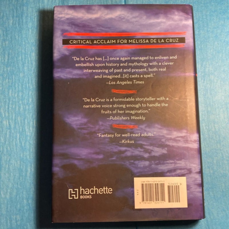 NEW Vampires of Manhattan First Printing