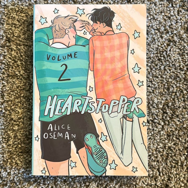 Heartstopper: Volume 2