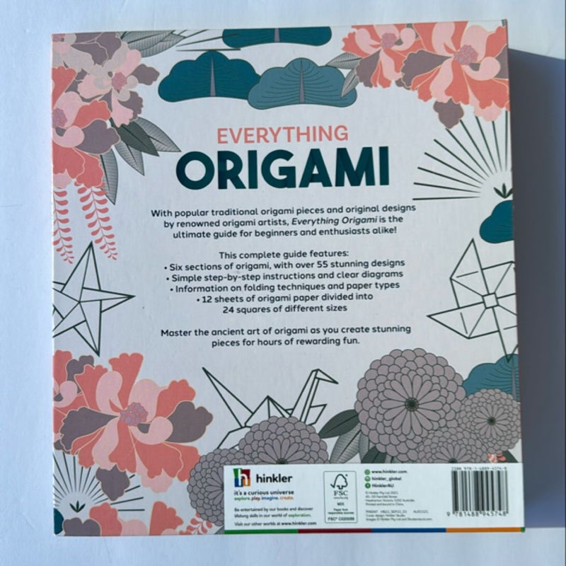 Everything Origami 