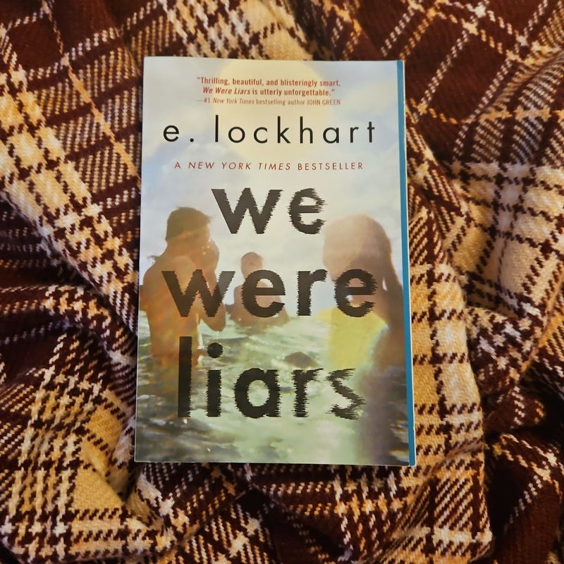 We Were Liars