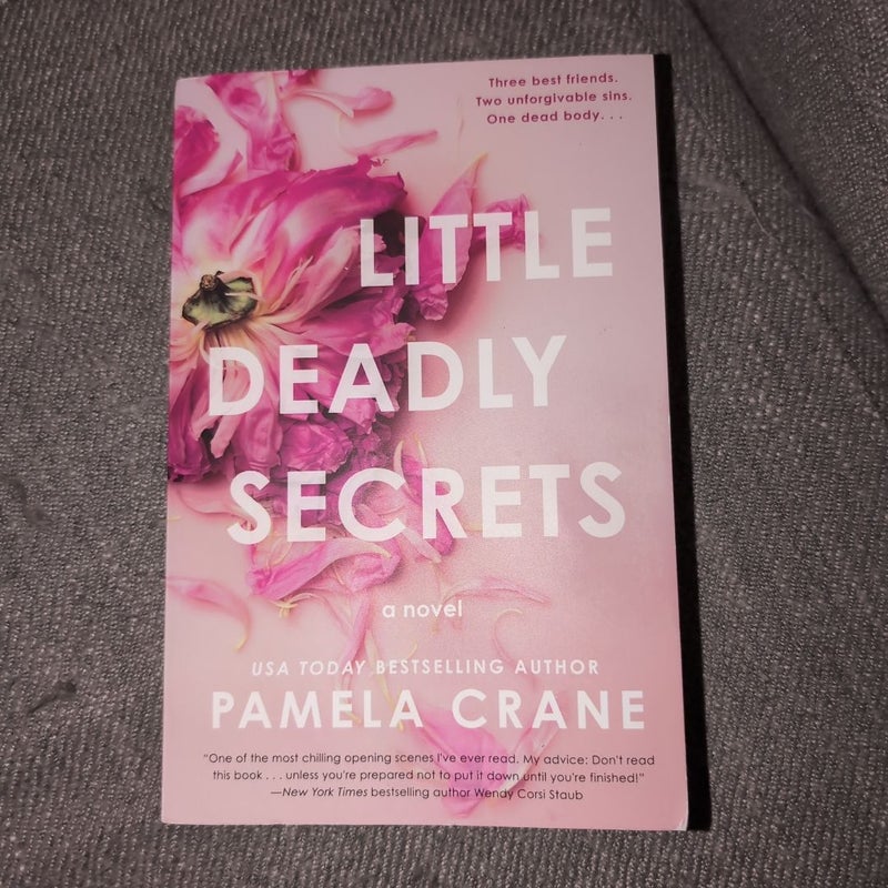 Little Deadly Secrets