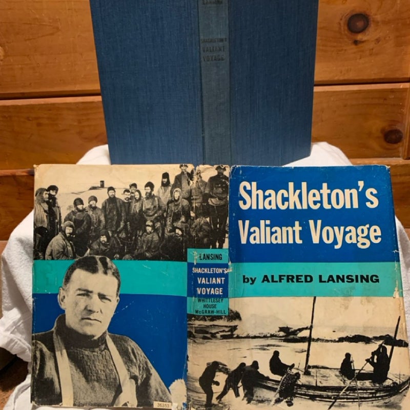 Shackleton’s Valiant Voyage