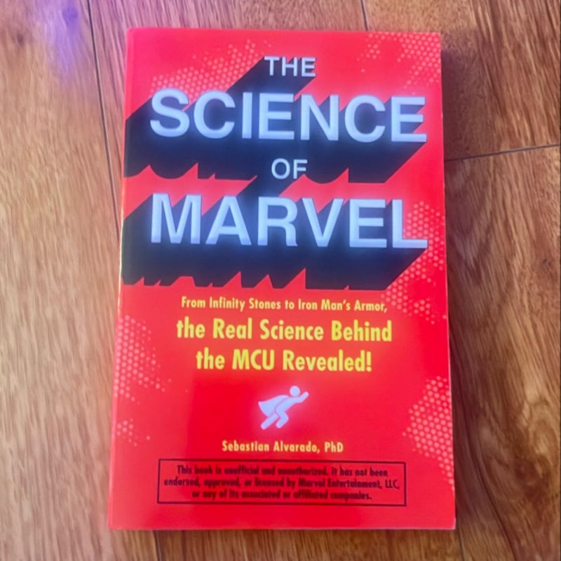 The science of marvel 