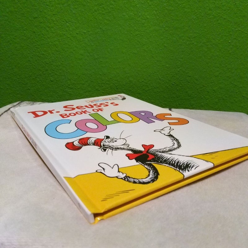 Dr. Seuss's Book of Colors