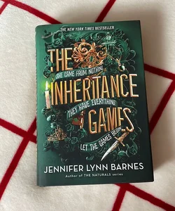 The Inheritance Games