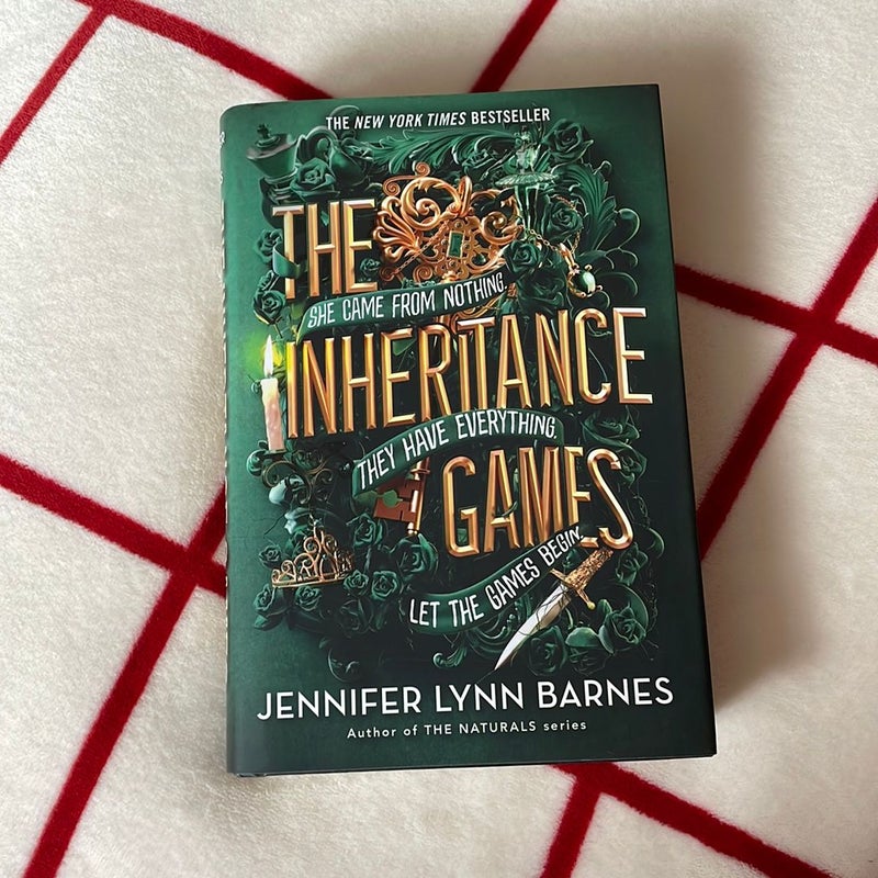 The Inheritance Games