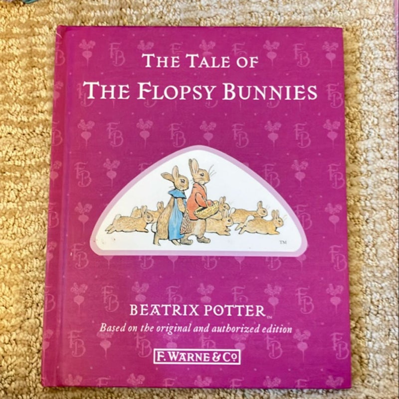 Beatrix Potter collection