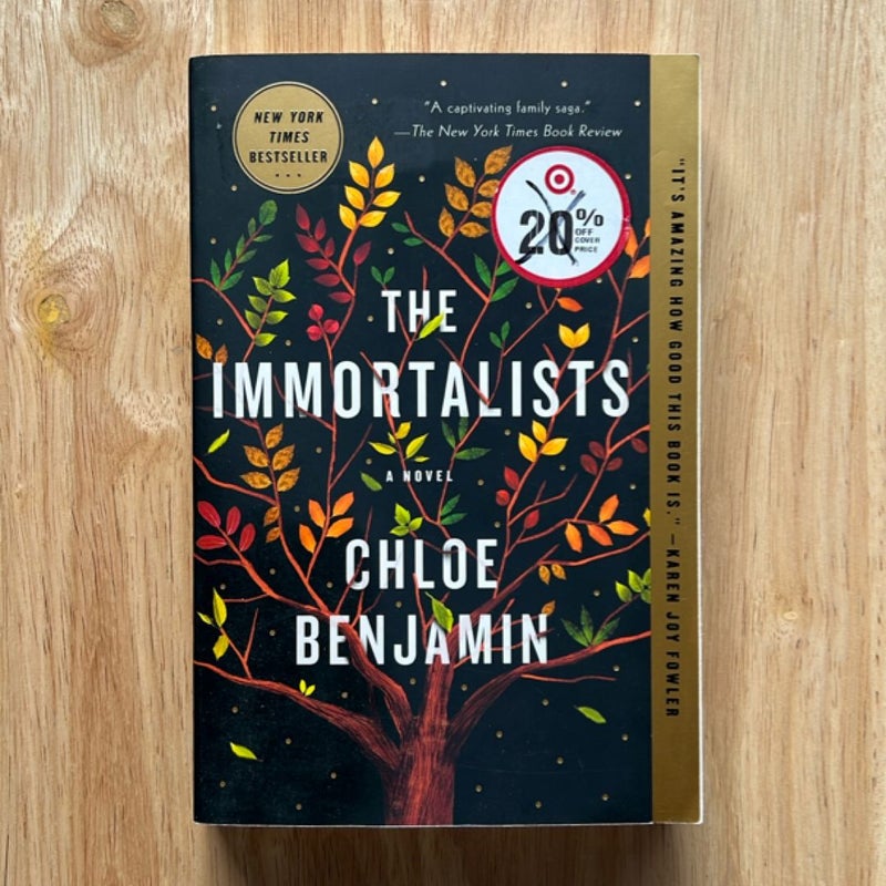 The Immortalists