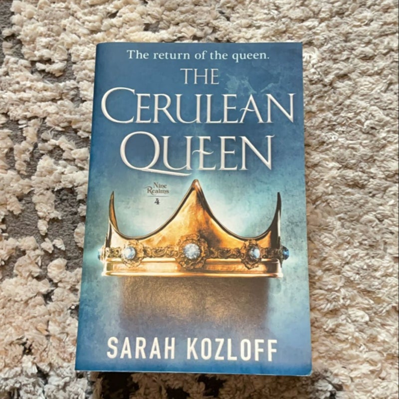 The Cerulean Queen