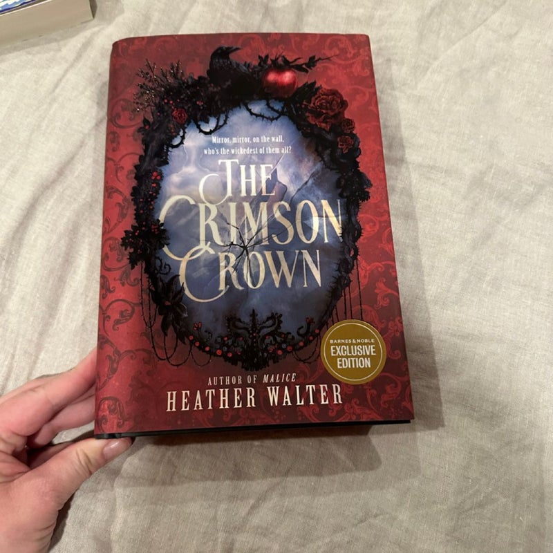 The Crimson Crown 