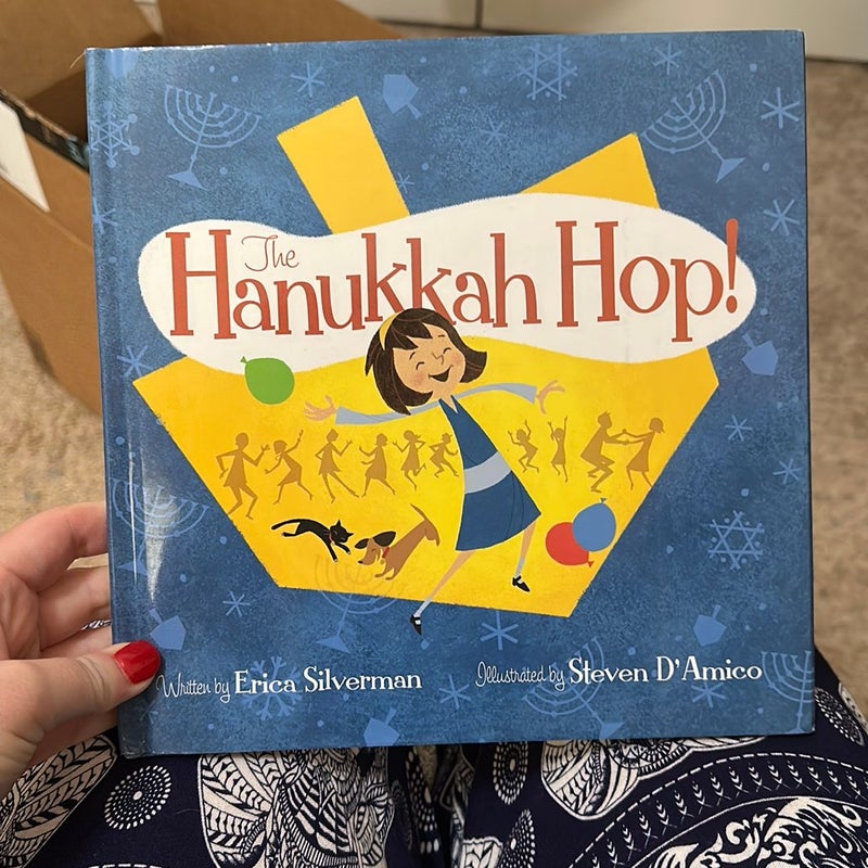 The Hanukkah Hop!