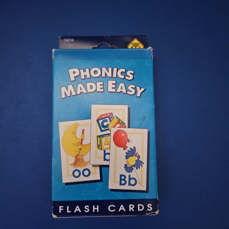 Phonics Made Easy