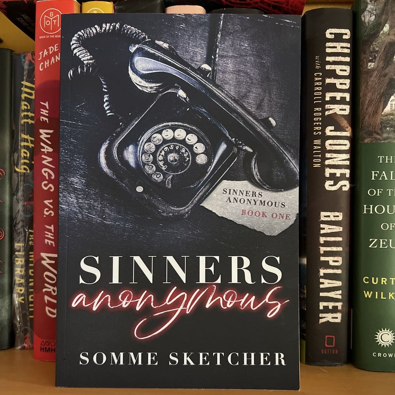Sinners Anonymous