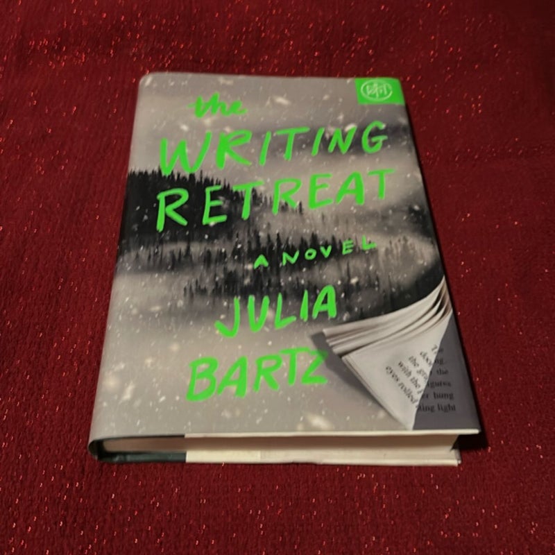 The Writing Retreat
