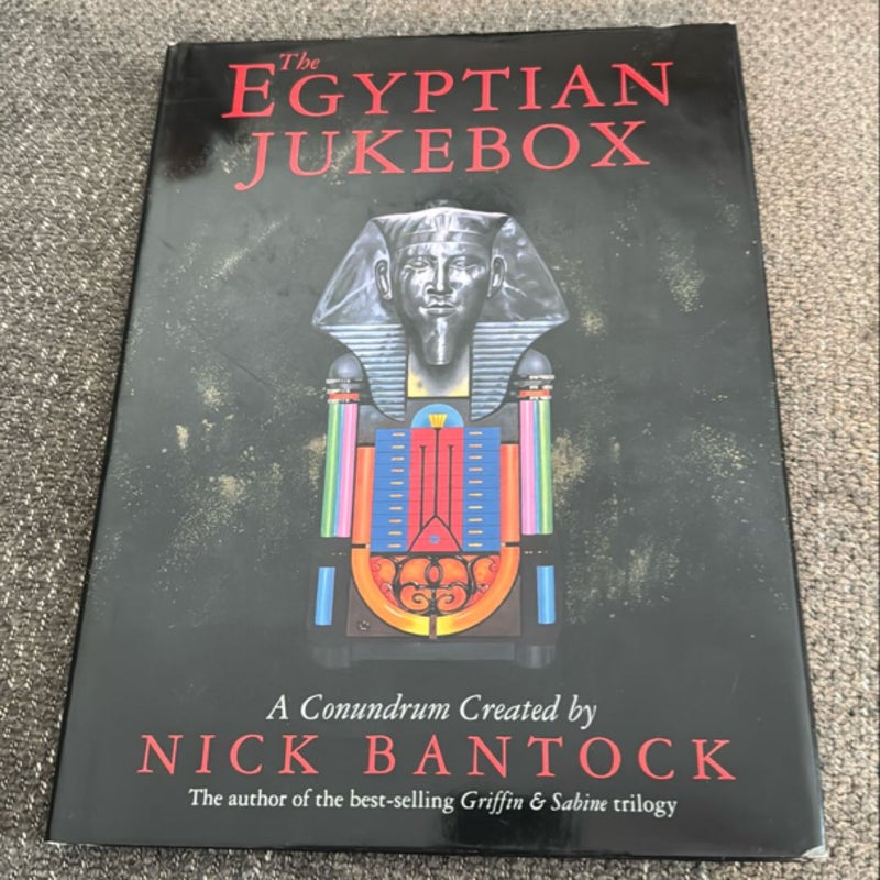 The Egyptian Jukebox