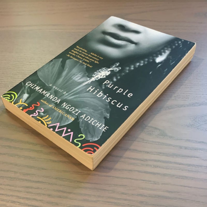 Purple Hibiscus