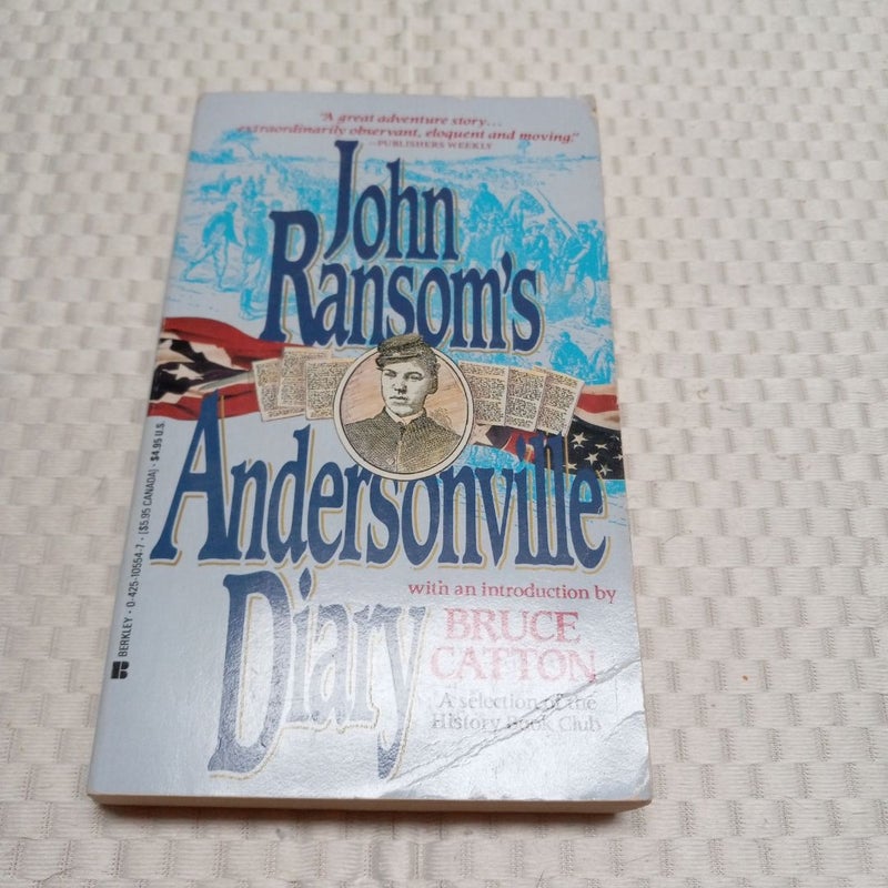 John Ransom's Andersonville Diary