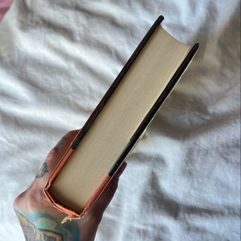 Firestarter (First Edition)