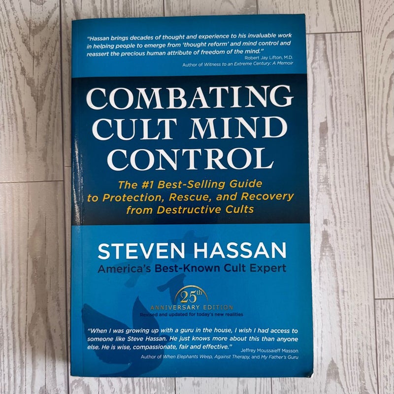 Combatting Cult Mind Control