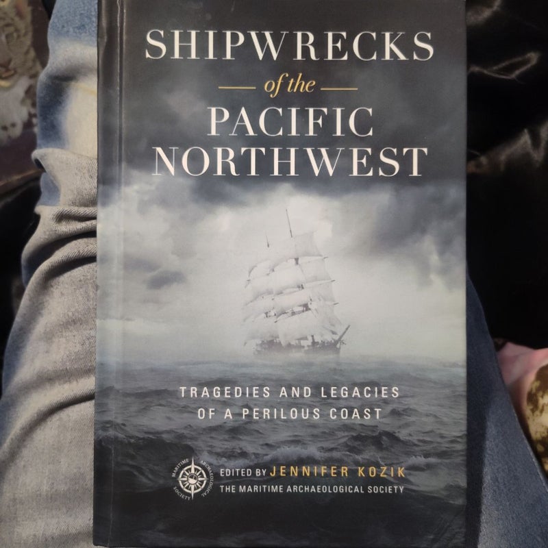 Shipwrecks of the Pacific Northwest