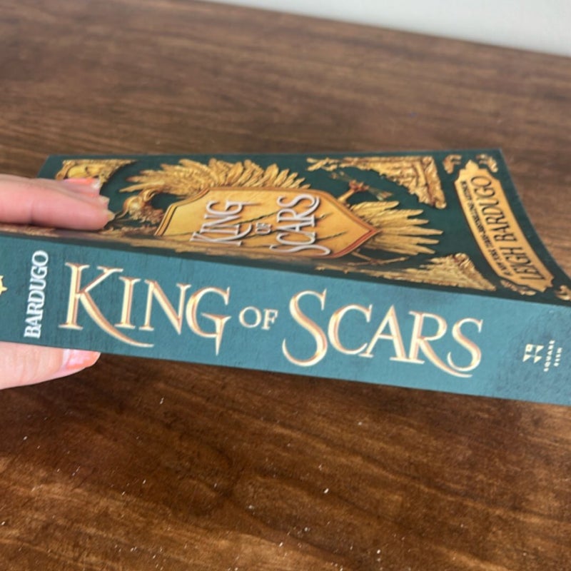 King of Scars