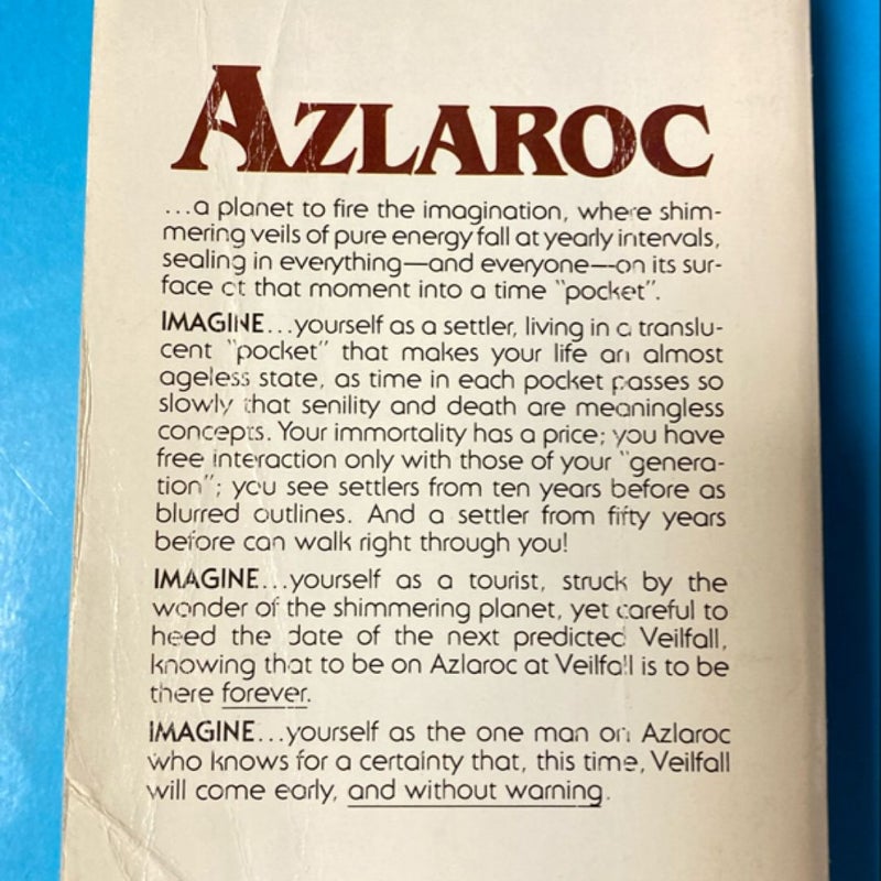 The Veils of Azlaroc