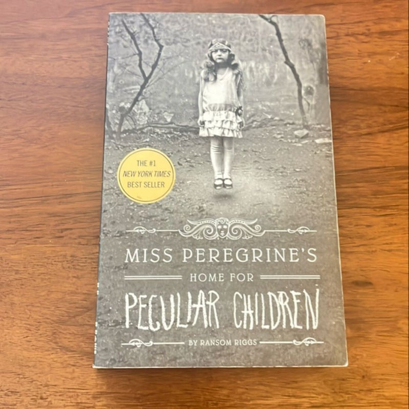 Miss Peregrine's Home for Peculiar Children