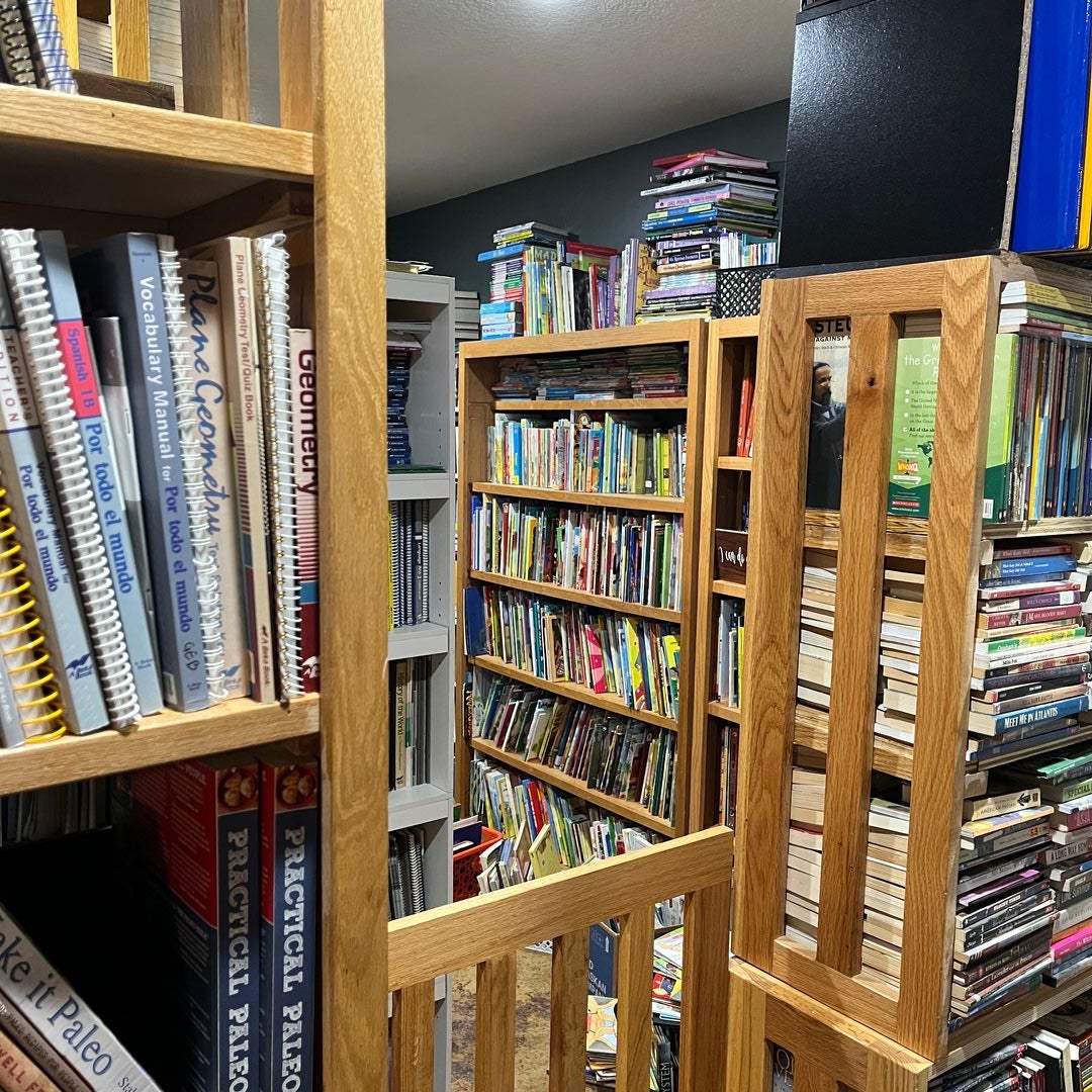 Ink and Quill Used Books