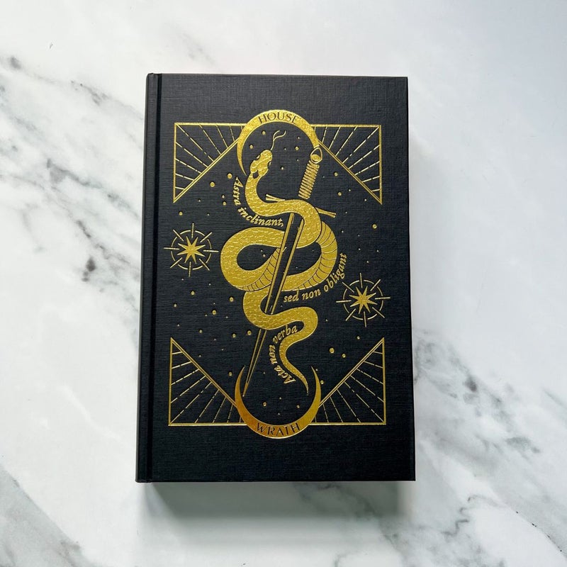 Kingdom of the Feared - Waterstones Exclusive Edition Sprayed Edges
