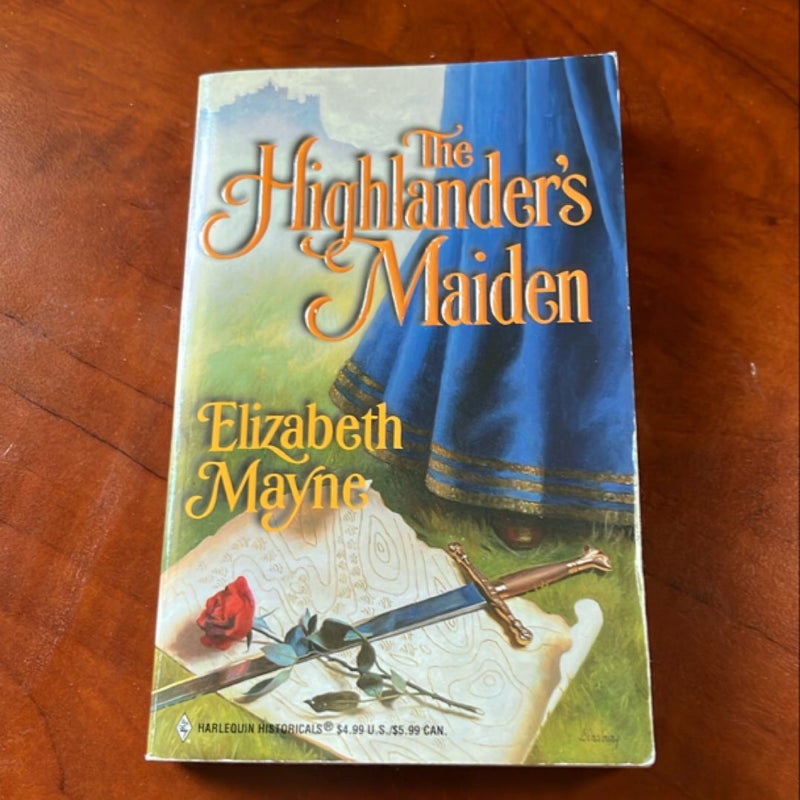 The Highlander's Maiden